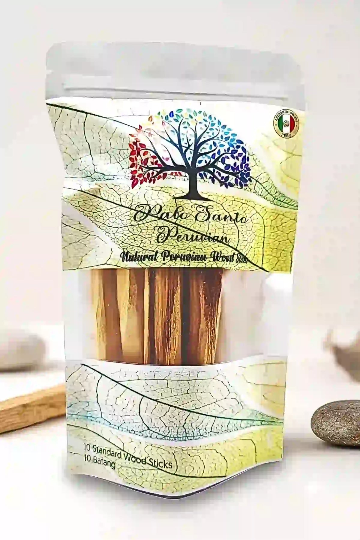 palo santo peru thin cut pack small malaysia